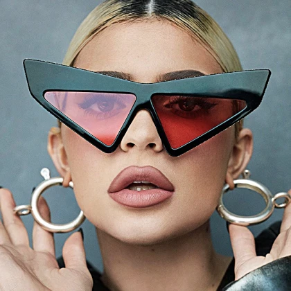 Imagem recente de kylie