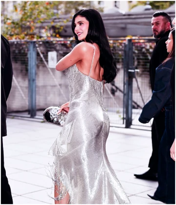 Imagem recente de kyliejenner