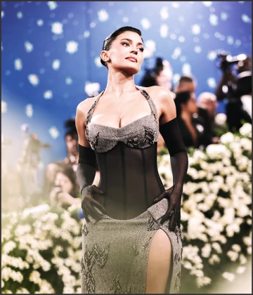 Imagem recente de kyliejenner