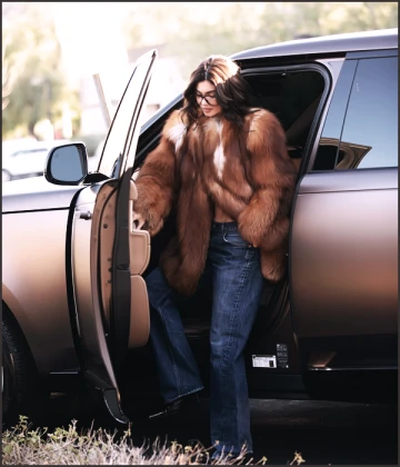 Imagem recente de kyliejenner