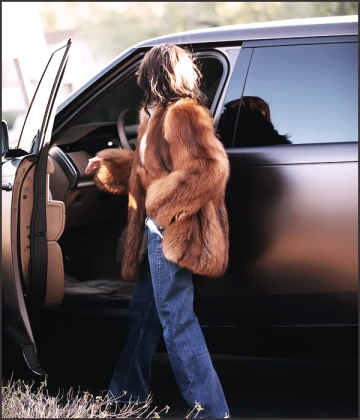 Imagem recente de kyliejenner