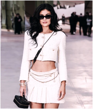 Imagem recente de kyliejenner