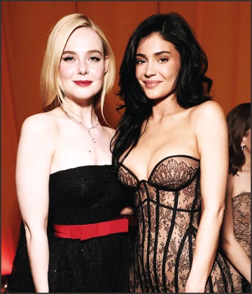 Imagem recente de kyliejenner