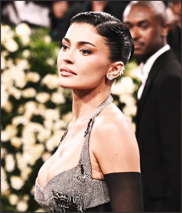 Imagem recente de kyliejenner