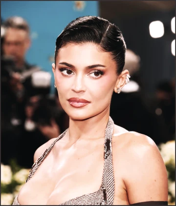 Imagem recente de kyliejenner