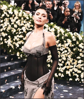 Imagem recente de kyliejenner