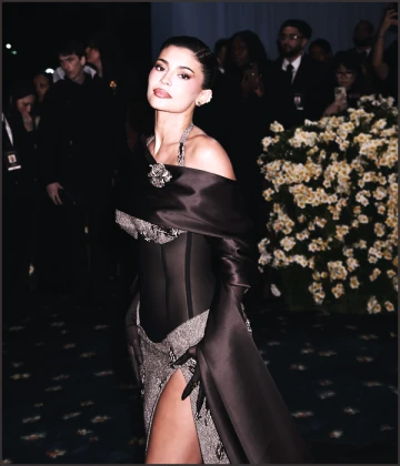 Imagem recente de kyliejenner