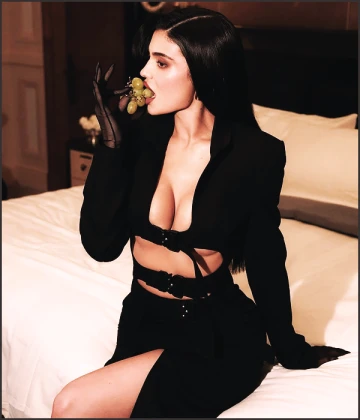 Imagem recente de kyliejenner