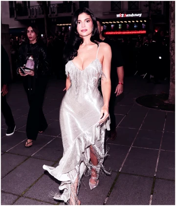 Imagem recente de kyliejenner