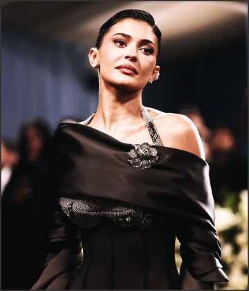 Imagem recente de kyliejenner