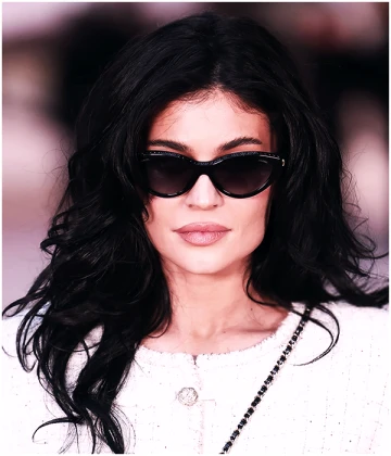 Imagem recente de kyliejenner