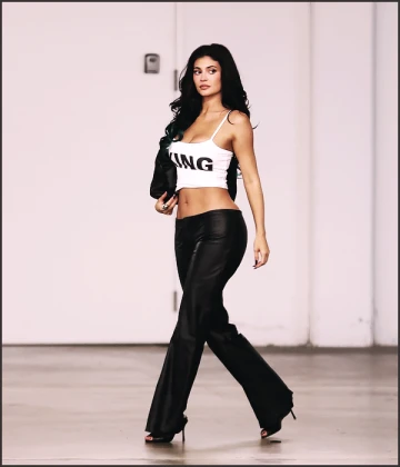 Imagem recente de kyliejenner