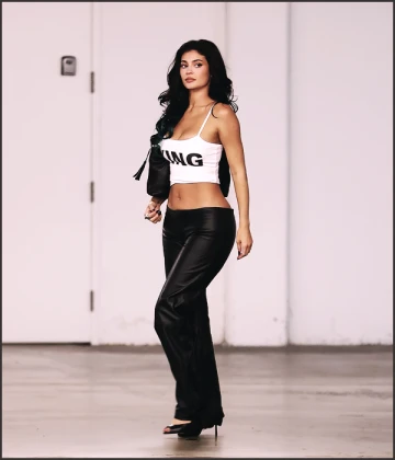 Imagem recente de kyliejenner