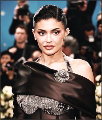 Imagem recente de kyliejenner