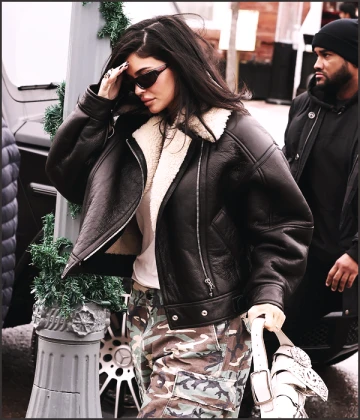 Imagem recente de kyliejenner