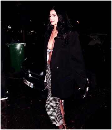 Imagem recente de kyliejenner