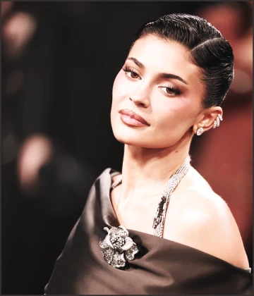 Imagem recente de kyliejenner