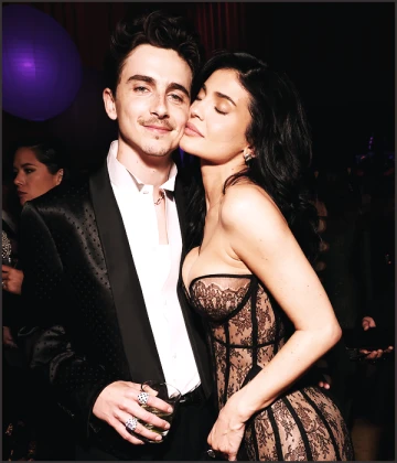 Imagem recente de kyliejenner