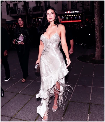 Imagem recente de kyliejenner