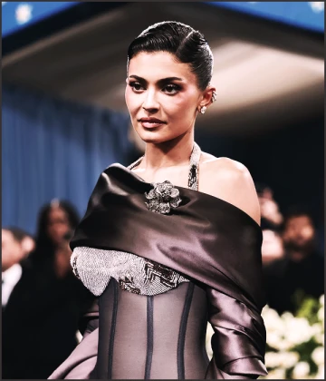 Imagem recente de kyliejenner