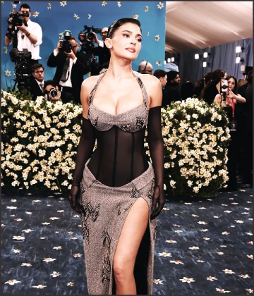 Imagem recente de kyliejenner