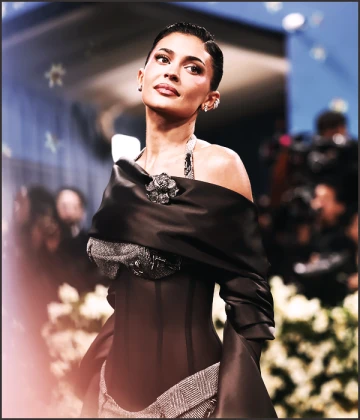 Imagem recente de kyliejenner