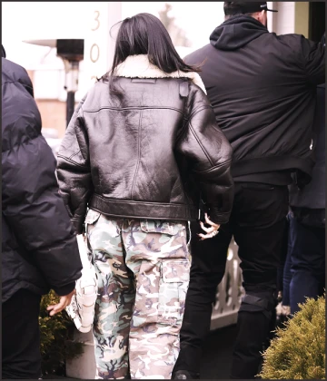 Imagem recente de kyliejenner