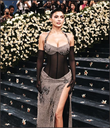 Imagem recente de kyliejenner