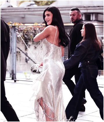 Imagem recente de kyliejenner