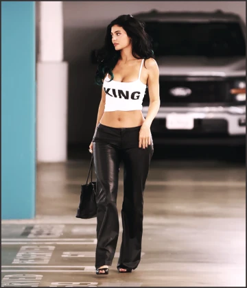 Imagem recente de kyliejenner