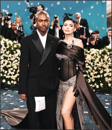 Imagem recente de kyliejenner