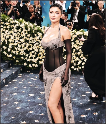 Imagem recente de kyliejenner