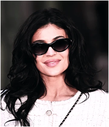 Imagem recente de kyliejenner