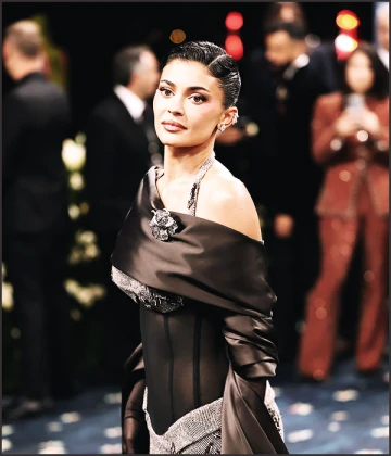 Imagem recente de kyliejenner