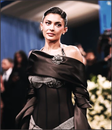 Imagem recente de kyliejenner