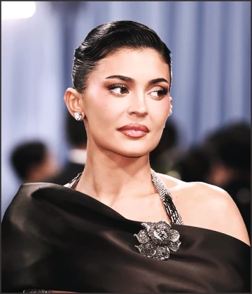 Imagem recente de kyliejenner