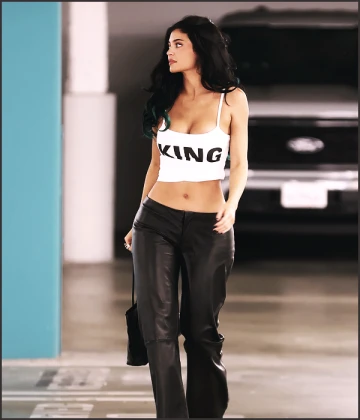 Imagem recente de kyliejenner