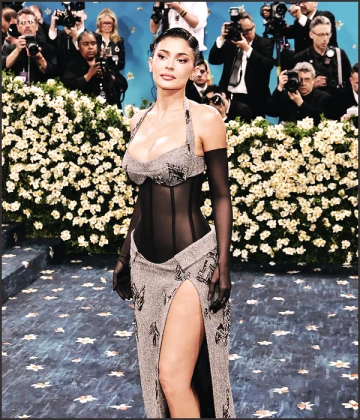 Imagem recente de kyliejenner