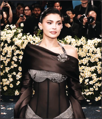 Imagem recente de kyliejenner