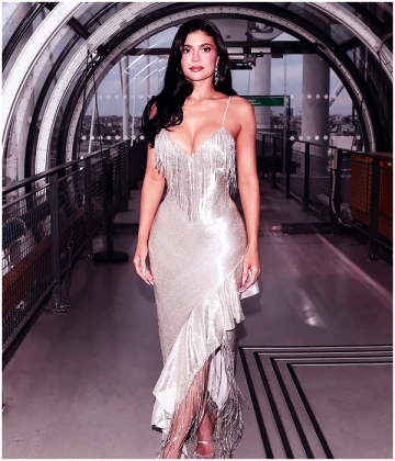 Imagem recente de kyliejenner