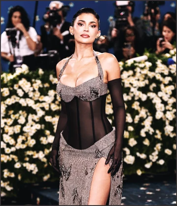 Imagem recente de kyliejenner