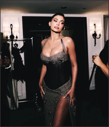 Imagem recente de kyliejenner