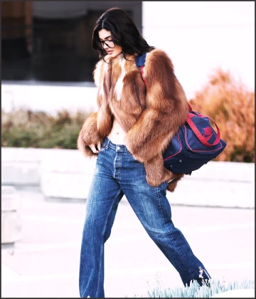 Imagem recente de kyliejenner