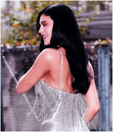 Imagem recente de kyliejenner