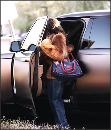 Imagem recente de kyliejenner