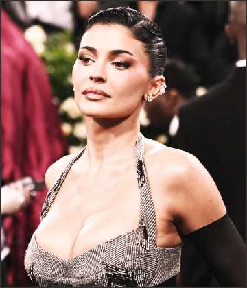 Imagem recente de kyliejenner