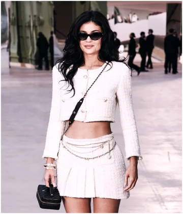 Imagem recente de kyliejenner