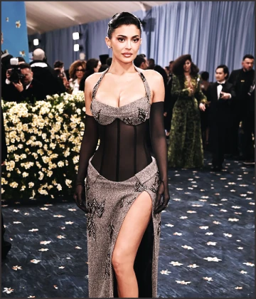 Imagem recente de kyliejenner