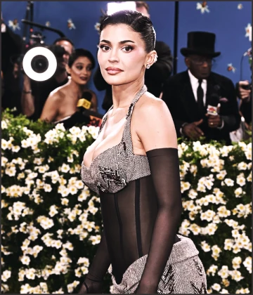 Imagem recente de kyliejenner