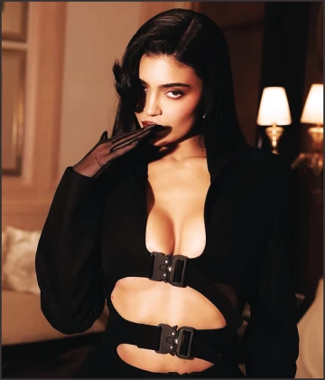 Imagem recente de kyliejenner